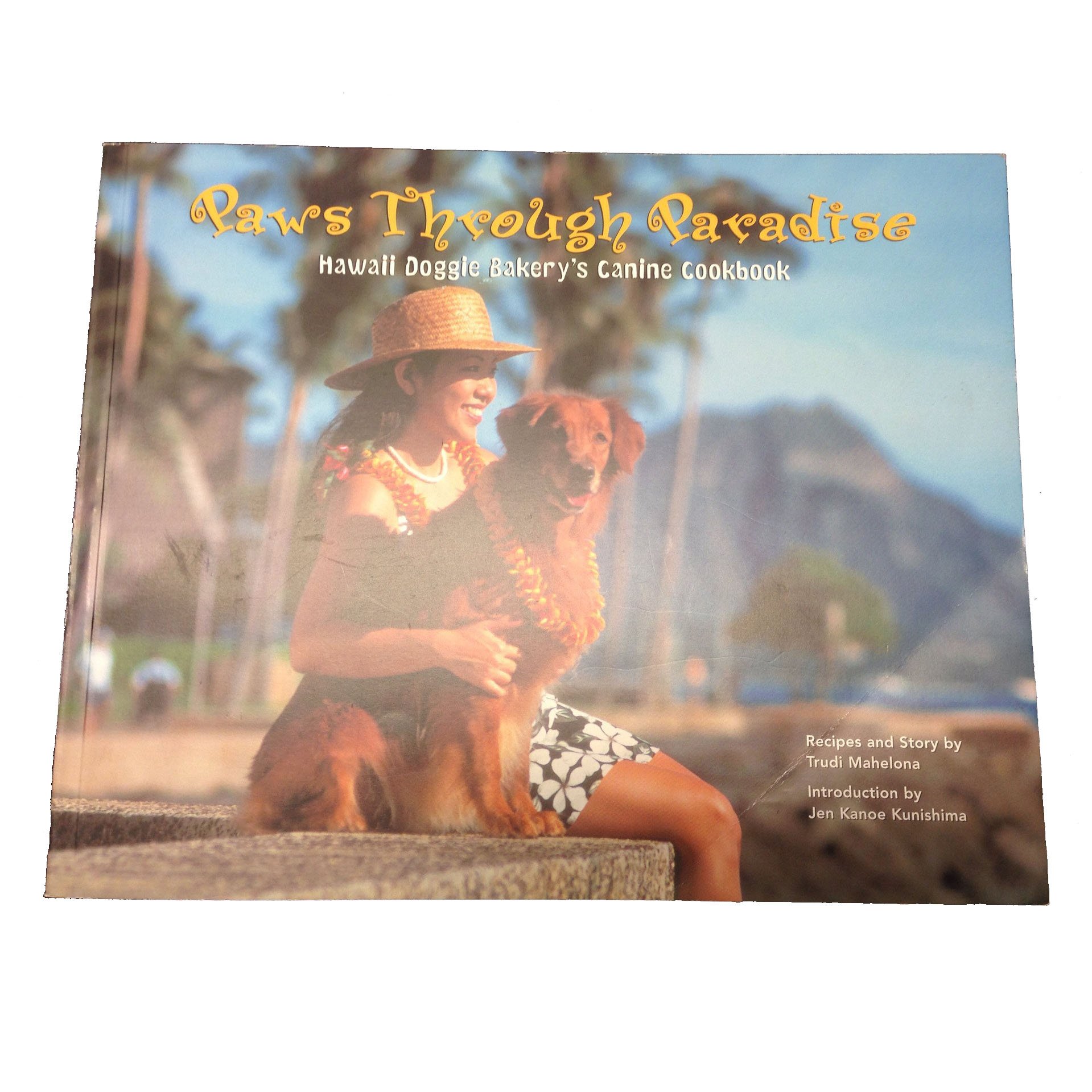 Hawaii Doggie Bakery Cookbook